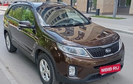 KIA Sorento II рестайлинг, 2012 год, 1 950 000 рублей, 3 фотография