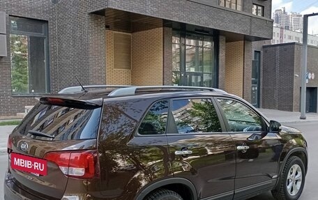 KIA Sorento II рестайлинг, 2012 год, 1 950 000 рублей, 5 фотография