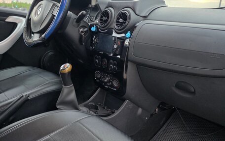 Renault Sandero I, 2012 год, 700 000 рублей, 9 фотография