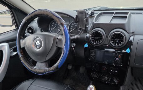 Renault Sandero I, 2012 год, 700 000 рублей, 8 фотография
