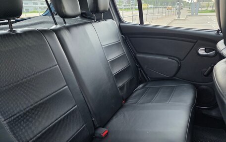 Renault Sandero I, 2012 год, 700 000 рублей, 6 фотография