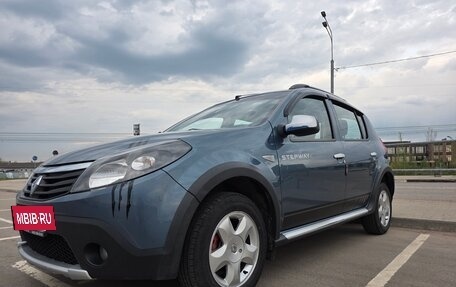 Renault Sandero I, 2012 год, 700 000 рублей, 5 фотография
