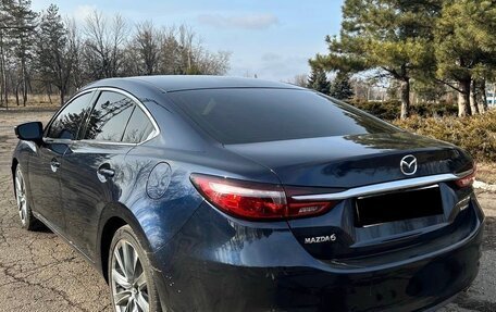 Mazda 6, 2019 год, 3 000 000 рублей, 5 фотография