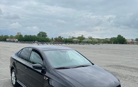 Volkswagen Polo VI (EU Market), 2017 год, 1 430 000 рублей, 4 фотография