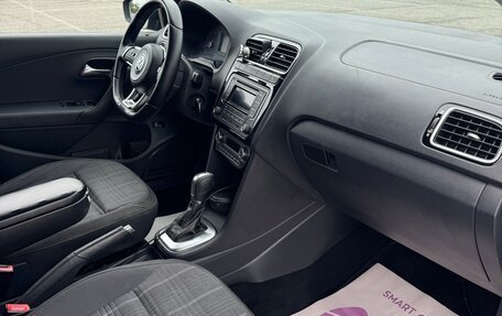 Volkswagen Polo VI (EU Market), 2017 год, 1 430 000 рублей, 11 фотография