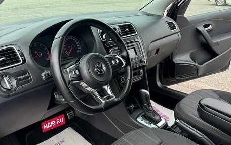 Volkswagen Polo VI (EU Market), 2017 год, 1 430 000 рублей, 16 фотография