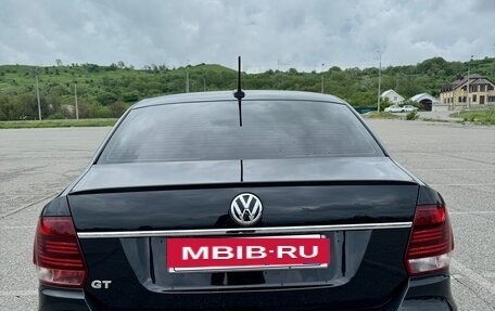 Volkswagen Polo VI (EU Market), 2017 год, 1 430 000 рублей, 6 фотография