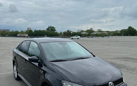 Volkswagen Polo VI (EU Market), 2017 год, 1 430 000 рублей, 10 фотография