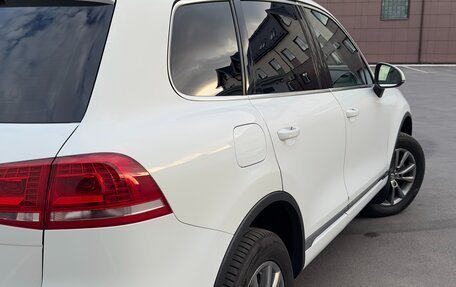 Volkswagen Touareg III, 2013 год, 2 150 000 рублей, 4 фотография