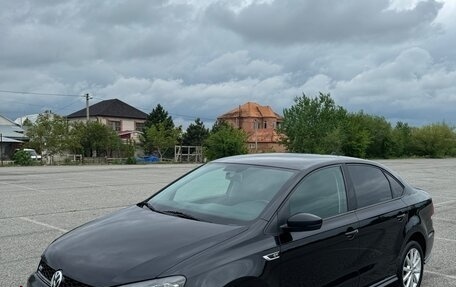 Volkswagen Polo VI (EU Market), 2017 год, 1 430 000 рублей, 9 фотография