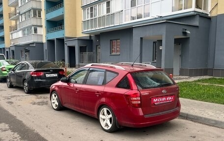 KIA cee'd I рестайлинг, 2008 год, 565 000 рублей, 3 фотография