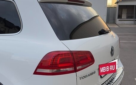 Volkswagen Touareg III, 2013 год, 2 150 000 рублей, 6 фотография