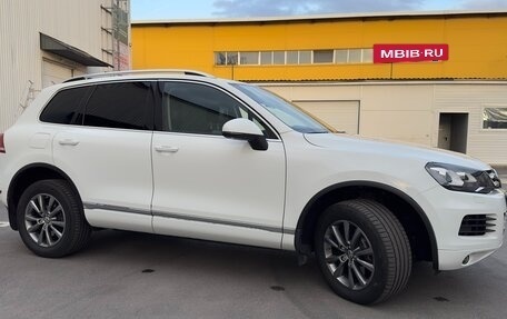 Volkswagen Touareg III, 2013 год, 2 150 000 рублей, 3 фотография