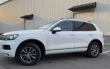 Volkswagen Touareg III, 2013 год, 2 150 000 рублей, 8 фотография