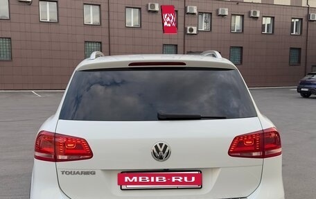 Volkswagen Touareg III, 2013 год, 2 150 000 рублей, 5 фотография