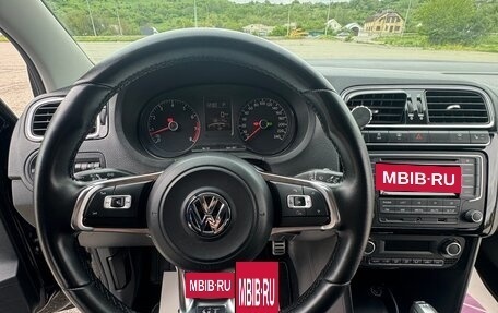 Volkswagen Polo VI (EU Market), 2017 год, 1 430 000 рублей, 17 фотография