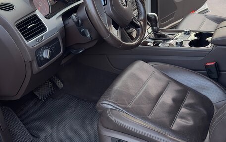 Volkswagen Touareg III, 2013 год, 2 150 000 рублей, 25 фотография