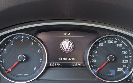 Volkswagen Touareg III, 2013 год, 2 150 000 рублей, 26 фотография