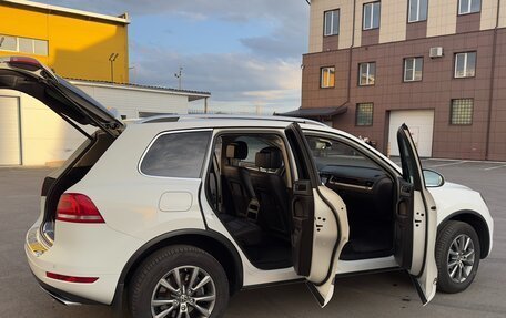 Volkswagen Touareg III, 2013 год, 2 150 000 рублей, 28 фотография