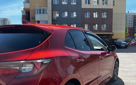 Toyota Corolla, 2019 год, 2 500 000 рублей, 7 фотография