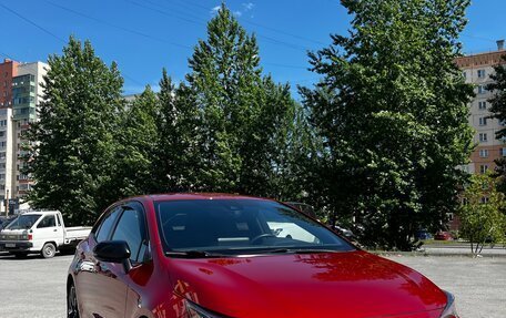 Toyota Corolla, 2019 год, 2 500 000 рублей, 4 фотография