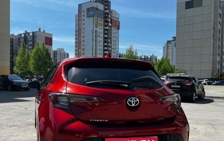 Toyota Corolla, 2019 год, 2 500 000 рублей, 8 фотография
