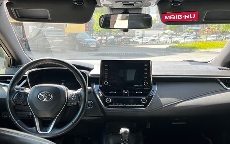 Toyota Corolla, 2019 год, 2 500 000 рублей, 11 фотография