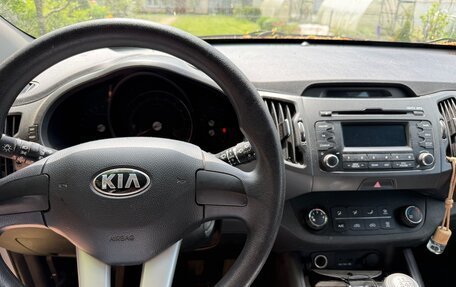 KIA Sportage III, 2013 год, 1 000 000 рублей, 7 фотография