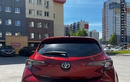 Toyota Corolla, 2019 год, 2 500 000 рублей, 9 фотография
