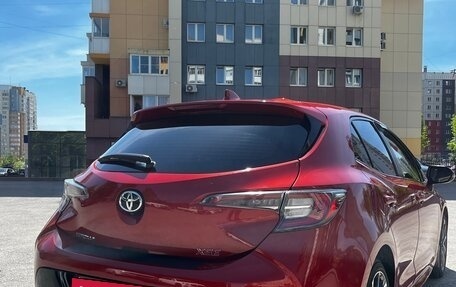 Toyota Corolla, 2019 год, 2 500 000 рублей, 10 фотография