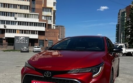 Toyota Corolla, 2019 год, 2 500 000 рублей, 2 фотография