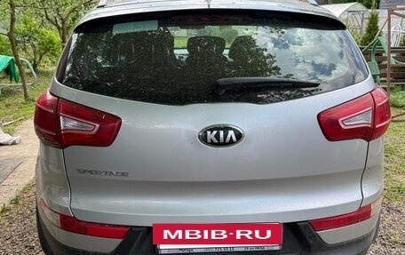 KIA Sportage III, 2013 год, 1 000 000 рублей, 3 фотография