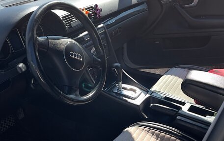 Audi A4, 2002 год, 550 000 рублей, 4 фотография