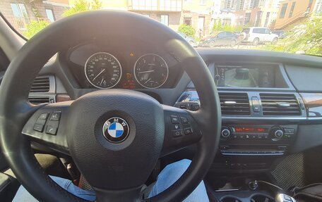 BMW X5, 2010 год, 1 350 000 рублей, 10 фотография