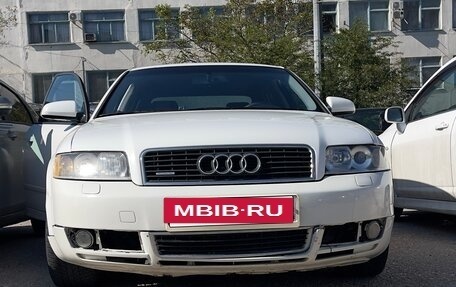 Audi A4, 2002 год, 550 000 рублей, 3 фотография