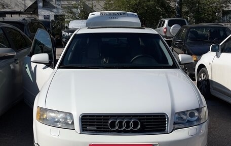 Audi A4, 2002 год, 550 000 рублей, 2 фотография