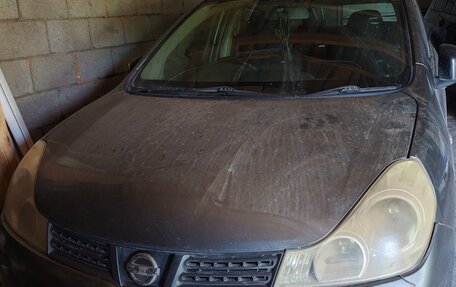 Nissan Wingroad III, 1999 год, 415 000 рублей, 8 фотография