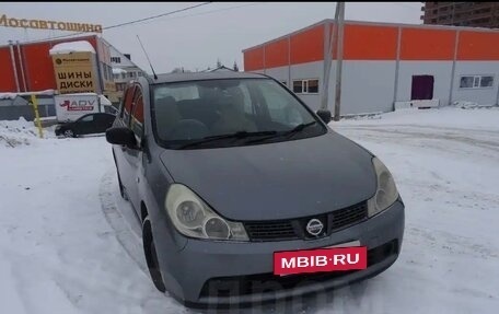 Nissan Wingroad III, 1999 год, 415 000 рублей, 5 фотография