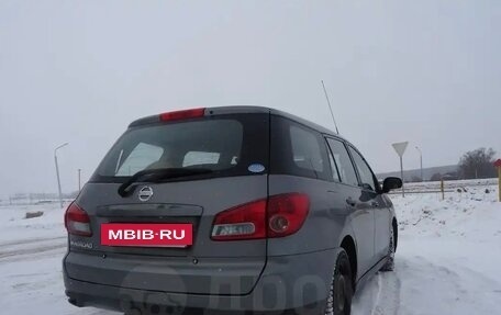 Nissan Wingroad III, 1999 год, 415 000 рублей, 7 фотография