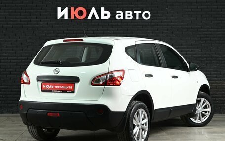 Nissan Qashqai, 2011 год, 1 050 000 рублей, 6 фотография