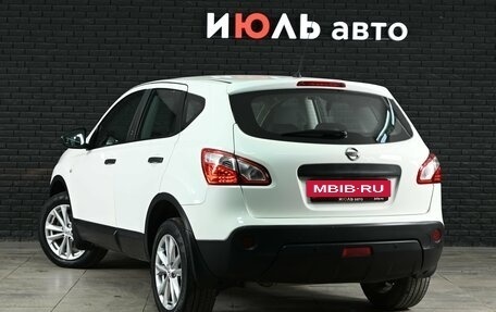 Nissan Qashqai, 2011 год, 1 050 000 рублей, 4 фотография