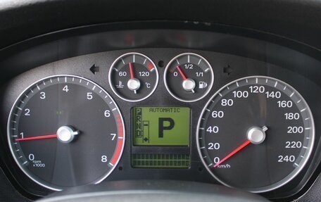 Ford Focus II рестайлинг, 2007 год, 449 000 рублей, 7 фотография