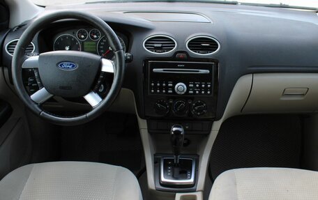 Ford Focus II рестайлинг, 2007 год, 449 000 рублей, 8 фотография