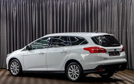 Ford Focus III, 2018 год, 1 095 000 рублей, 4 фотография