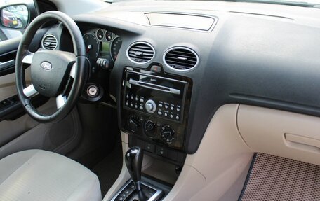 Ford Focus II рестайлинг, 2007 год, 449 000 рублей, 12 фотография