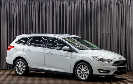 Ford Focus III, 2018 год, 1 095 000 рублей, 3 фотография
