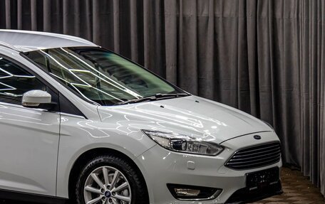 Ford Focus III, 2018 год, 1 095 000 рублей, 9 фотография