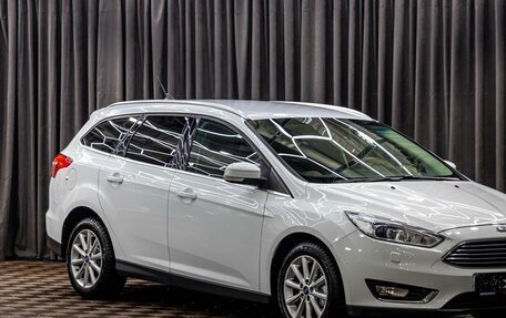 Ford Focus III, 2018 год, 1 095 000 рублей, 7 фотография