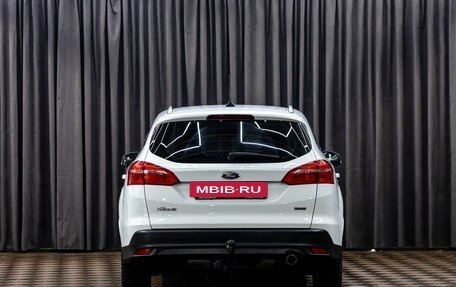 Ford Focus III, 2018 год, 1 095 000 рублей, 5 фотография