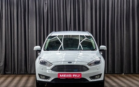Ford Focus III, 2018 год, 1 095 000 рублей, 2 фотография